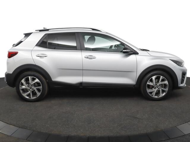 KIA Stonic 1.0 T-GDi MHEV GT-Line Apple Carplay/Android Auto - Cruise Control - LED Koplampen - Navigatie - Stuur/Stoelverwarming - Fabrieksgarantie tot 10-2031