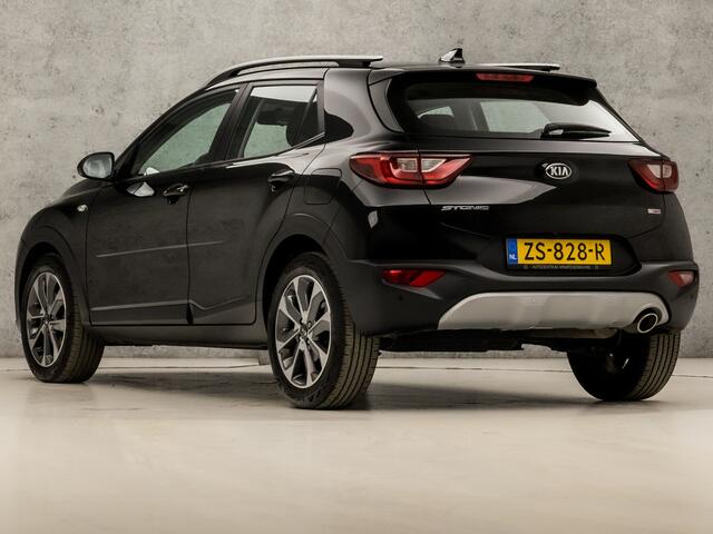 KIA Stonic 1.0 T-GDi DynamicLine (APPLE CARPLAY, NAVIGATIE, CRUISE, CAMERA, LM VELGEN, SPORTSTOELEN, PARKEERSENSOREN, CRUISE, NIEUWSTAAT)