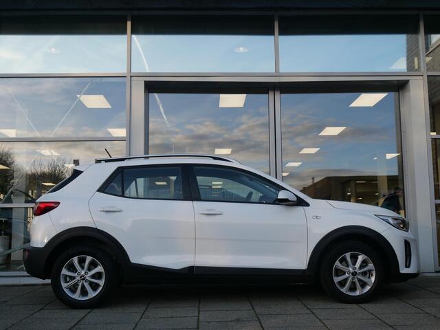 KIA Stonic 1.0 T-GDi MHEV DynamicLine | Cruise | Carplay | Airco | Camera |