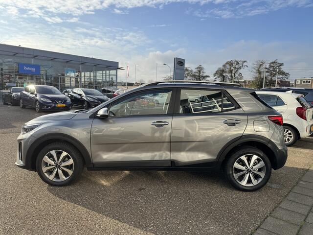 KIA Stonic 1.0 T-GDi MHEV DynamicLine