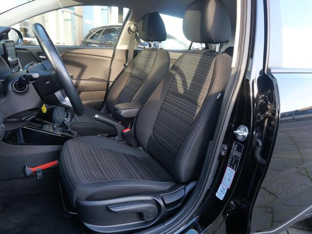 KIA Stonic 1.0 T-GDi MHEV DynamicLine | Cruise | Clima | Camera | Navi | Carplay |