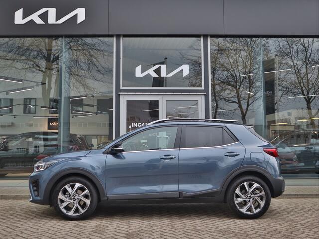 KIA Stonic 1.0 T-GDi MHEV GT-PlusLine DCT7 Automaat | Camera | Navigatie | Trekhaak | Stoel/Stuurverwarming | Trekhaak | Tot 10Jr.Kia Garantie |