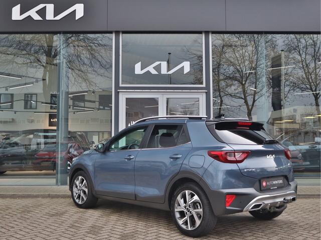 KIA Stonic 1.0 T-GDi MHEV GT-PlusLine DCT7 Automaat | Camera | Navigatie | Trekhaak | Stoel/Stuurverwarming | Trekhaak | Tot 10Jr.Kia Garantie |