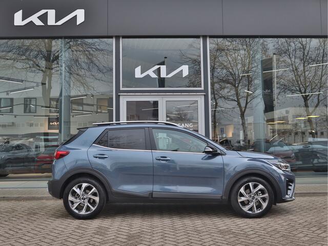 KIA Stonic 1.0 T-GDi MHEV GT-PlusLine DCT7 Automaat | Camera | Navigatie | Trekhaak | Stoel/Stuurverwarming | Trekhaak | Tot 10Jr.Kia Garantie |