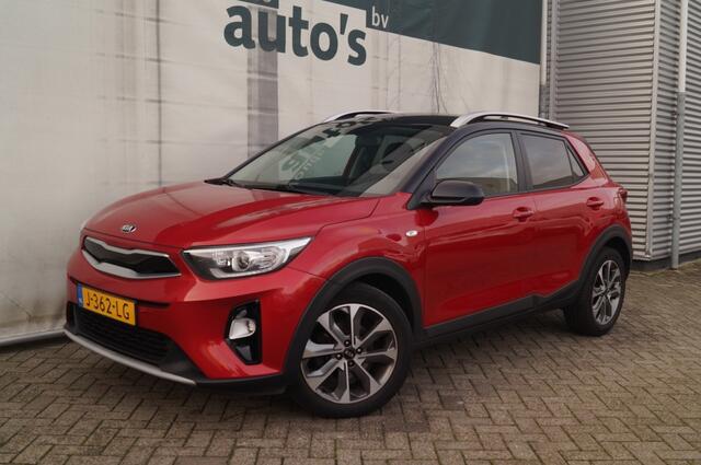 KIA Stonic 1.0 T-GDi Sports Edition -NAVI-AIRCO-
