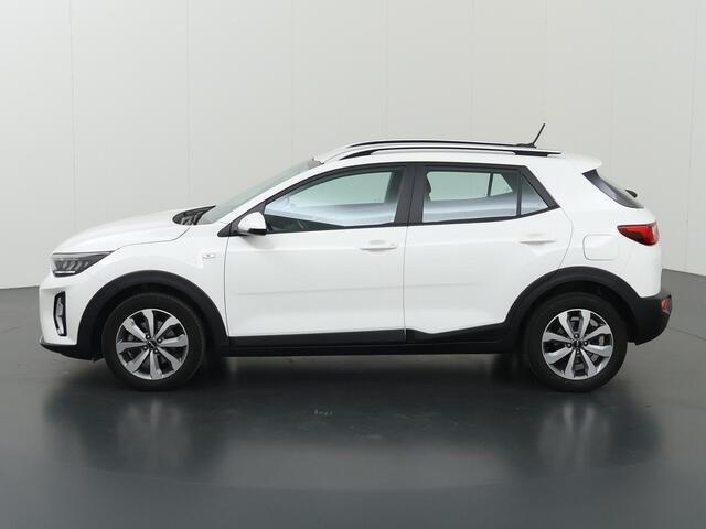 KIA Stonic 1.0 T-GDi MHEV DynamicLine | Navigatie | Parkeercamera | Apple Carplay/Android Auto | Airco | Cruise control |