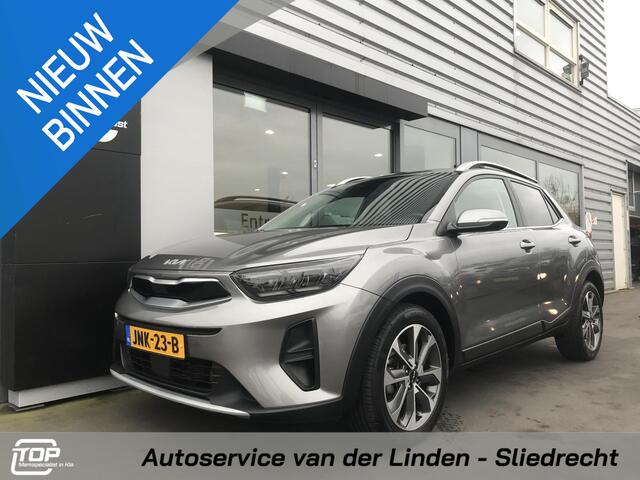 KIA Stonic 1.0 MHEV DynamicLine 7 JAAR GARANTIE