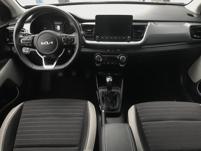 KIA Stonic 1.0 MHEV DynamicLine 7 JAAR GARANTIE