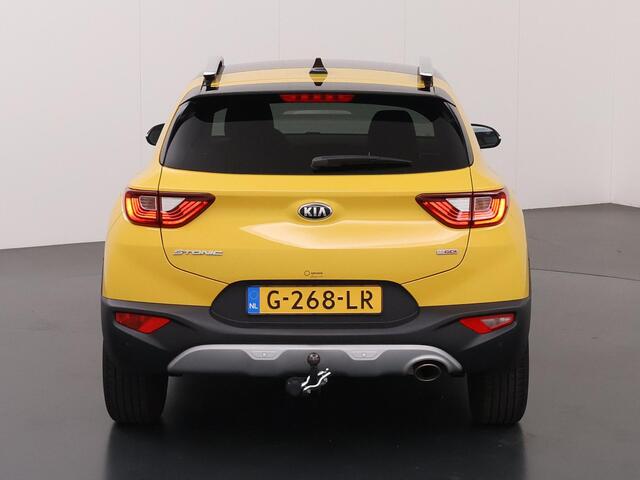 KIA Stonic 1.0 T-GDi DynamicPlusLine | Keyless | Navigatie | Parkeercamera | Apple Carplay/Android Auto | Climate Control |