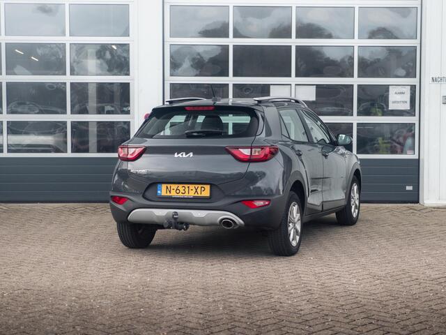 KIA Stonic 1.0 T-GDi MHEV DynamicLine | Trekhaak l apple carplay android auto l achteruitrijcamera l