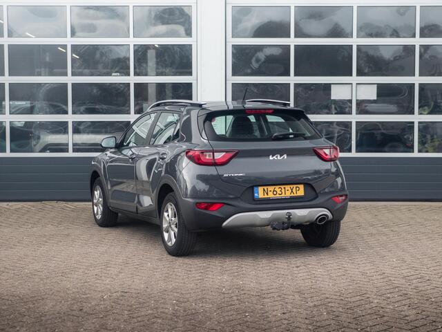 KIA Stonic 1.0 T-GDi MHEV DynamicLine | Trekhaak l apple carplay android auto l achteruitrijcamera l