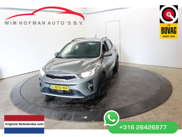 KIA Stonic 1.0 T-GDi MHEV DynamicLine Camera Cruise Lane Asist