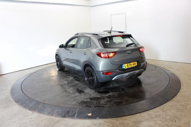 KIA Stonic 1.0 T-GDi MHEV DynamicLine Camera Cruise Lane Asist