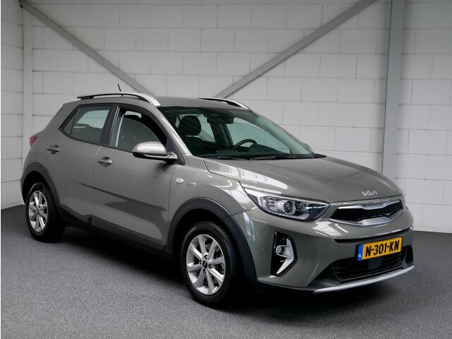 KIA Stonic 1.0 T-GDi MHEV DynamicLine (all-incl. prijs)