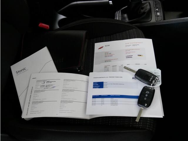 KIA Stonic 1.0 T-GDi MHEV DynamicLine (all-incl. prijs)