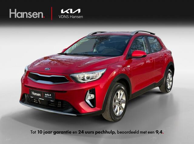 KIA Stonic 1.0 T-GDi MHEV DynamicLine I Navi I Climate Control