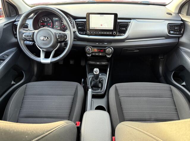 KIA Stonic 1.0 T-GDi MHEV DynamicLine I Navi I Climate Control