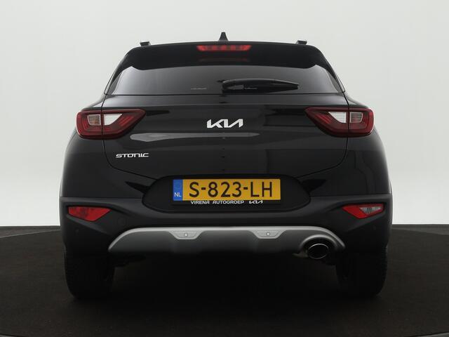 KIA Stonic 1.0 T-GDi MHEV DynamicPlusLine - Cruise Control - Keyless Entry - Climate Control - Apple/Android Carplay - Fabrieksgarantie tot 02-2030