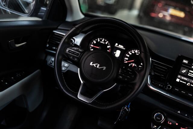 KIA Stonic 1.0 T-GDi MHEV Inspire | Carplay | Camera | Trekhaak |