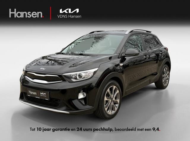 KIA Stonic 1.0 T-GDi Sports Edition I Navi I Camera I Carplay I Cruise Cont