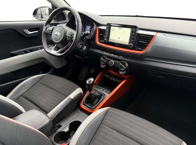 KIA Stonic 1.0 T-GDi Sports Edition I Navi I Camera I Carplay I Cruise Cont