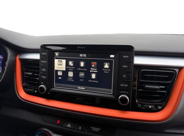 KIA Stonic 1.0 T-GDi Sports Edition I Navi I Camera I Carplay I Cruise Cont