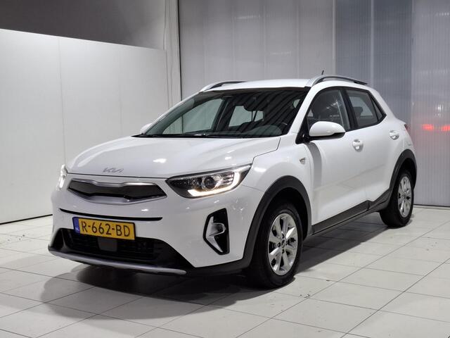 KIA Stonic 1.0 T-GDi MHEV DynamicLine Trekhaak, Apple Carplay/Android Auto, Camera.