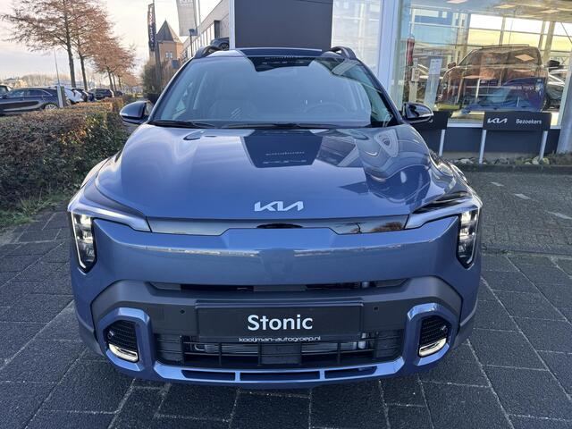 KIA Stonic 1.0 T-GDi MHEV GT-Line Nu Beschikbaar voor Proefrit!