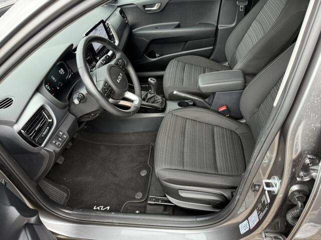 KIA Stonic 1.0 T-GDi MHEV DynamicLine NAVI + CAMERA