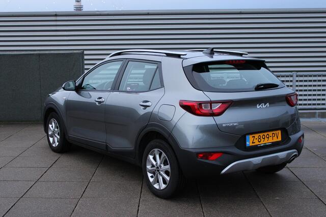 KIA Stonic 1.0 T-GDi MHEV DynamicLine NAVIGATIE / ACHTERUITRIJCAMERA
