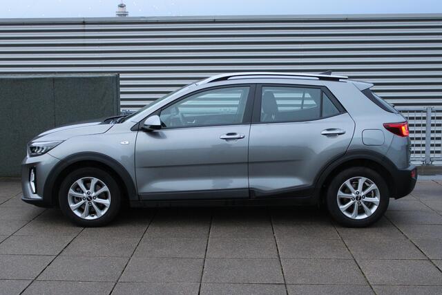 KIA Stonic 1.0 T-GDi MHEV DynamicLine NAVIGATIE / ACHTERUITRIJCAMERA