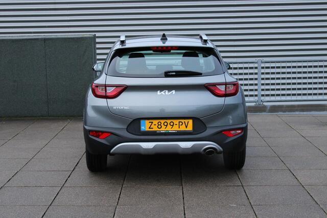 KIA Stonic 1.0 T-GDi MHEV DynamicLine NAVIGATIE / ACHTERUITRIJCAMERA