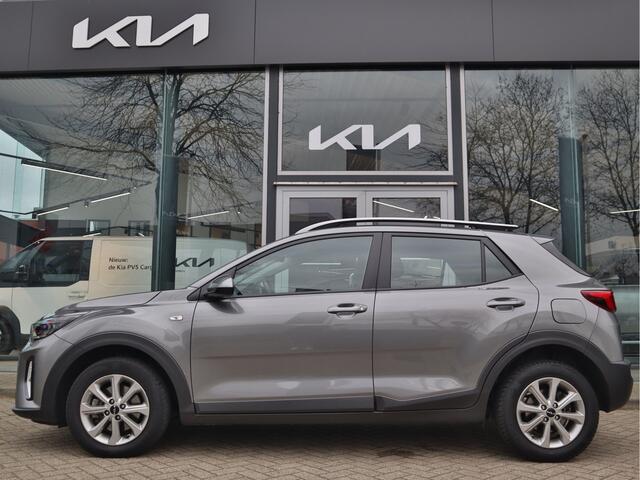 KIA Stonic 1.0 T-GDi MHEV DynamicLine | Camera | Navigatie | ECC-Airco | Cruise Control | Tot 10Jr.Kia Garantie |