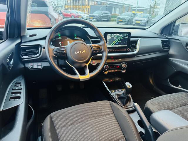 KIA Stonic 1.0 T-GDi MHEV DynamicPlusLine Keyless | Privacyglass | Clima | Cruise