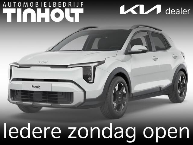 KIA Stonic 1.0 T-GDi MHEV DynamicLine