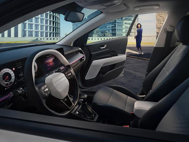 KIA Stonic 1.0 T-GDi MHEV DynamicLine