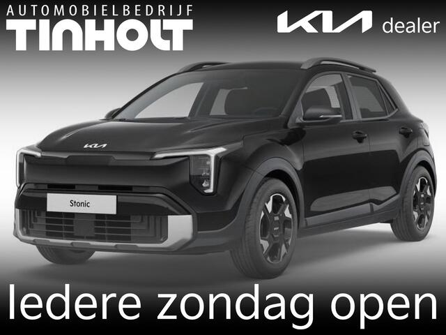 KIA Stonic 1.0 T-GDi MHEV DynamicLine