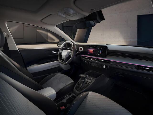 KIA Stonic 1.0 T-GDi MHEV DynamicLine