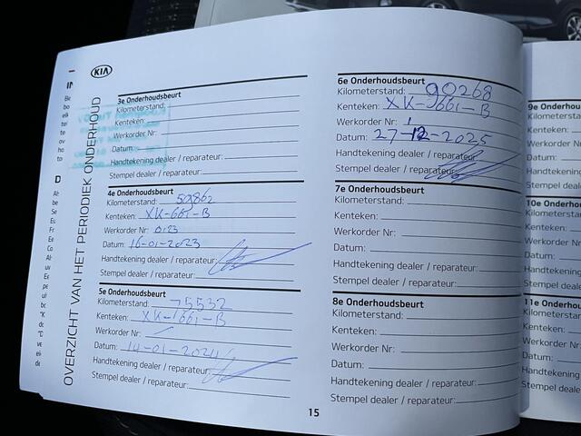 KIA Stonic 1.0 T-GDi DynamicPlusLine / Eerste eigenaar / Zeer goed onderhouden / luxe uitvoering /