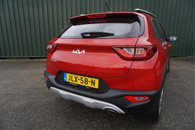 KIA Stonic 1.2 MPi ComfortLine + Carplay/ Airco/ PDC/ Garantie!