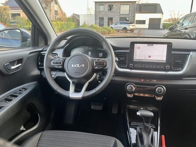 KIA Stonic 1.0 T-GDi MHEV Dynamic Plusline Navigatie Camera