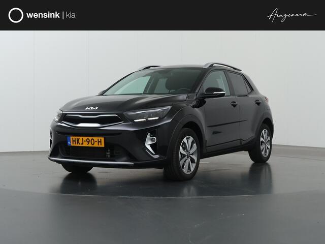 KIA Stonic 1.0 T-GDi MHEV DynamicPlusLine | Navigatie | Parkeercamera | Apple Carplay/Android Auto | Climate Control | Stoelverwarming |