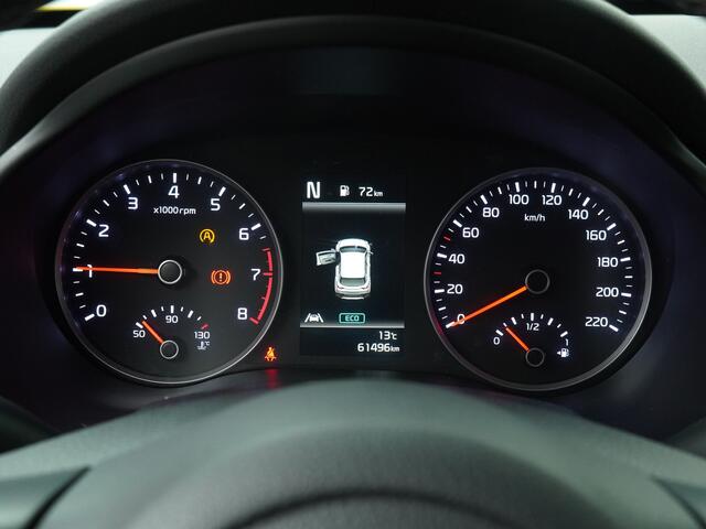 KIA Stonic 1.0 T-GDi MHEV DynamicLine - Navigatie via Apple Carplay/Android Auto - Airco - Cruise control - Fabrieksgarantie tot 09-2028