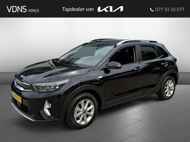 KIA Stonic 1.0 T-GDi MHEV DynamicLine NAVI CARPLAY + CAMERA
