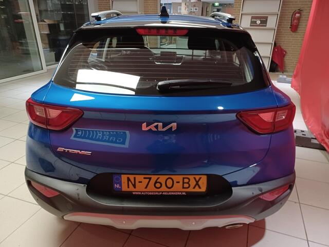 KIA Stonic 1.0 T-GDi MHEV Dynamic-Line , Navigatie, Camera