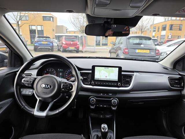 KIA Stonic 1.0 T-GDi MHEV Dyn L, navi, airco, apple carplay/andriod.
