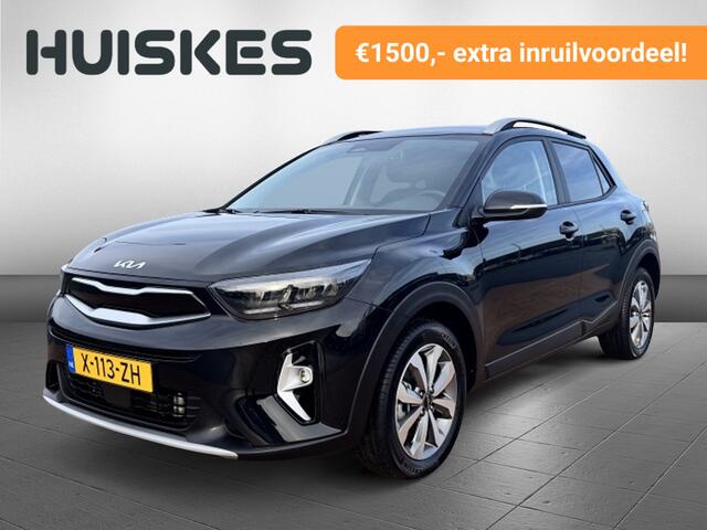 KIA Stonic 1.0 T-GDi MHEV DynamicPlusLine | Navi | Cruise Control | Carplay