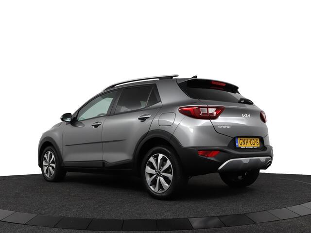 KIA Stonic 1.0 T-GDi MHEV DynamicPlusLine Apple Carplay/Android Auto - Cruise Control - Climate Control - Navigatie - Stuur/Stoel Verwarming - - Fabrieksgarantie tot 10-2031