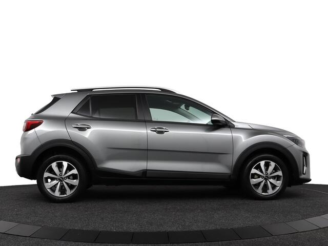 KIA Stonic 1.0 T-GDi MHEV DynamicPlusLine Apple Carplay/Android Auto - Cruise Control - Climate Control - Navigatie - Stuur/Stoel Verwarming - - Fabrieksgarantie tot 10-2031