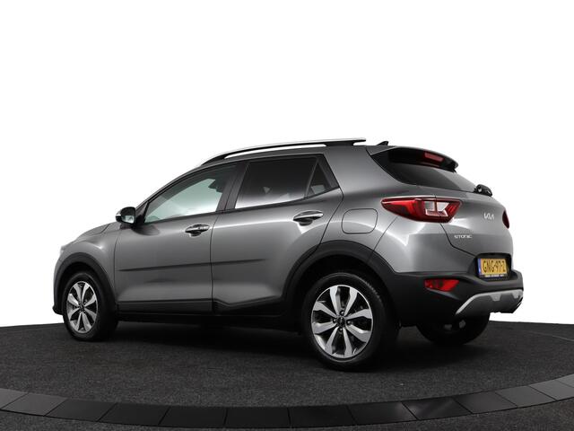 KIA Stonic 1.0 T-GDi MHEV DynamicPlusLine Apple Carplay/Android Auto - Cruise Control - Climate Control - Navigatie - Stuur/Stoel Verwarming - Fabrieksgarantie tot 10-2031